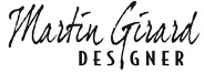 Martin Girard Designer