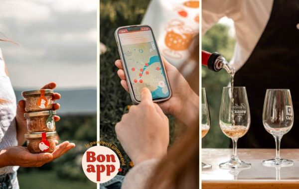 montage photo forfait Bon app. forfait gourmand
